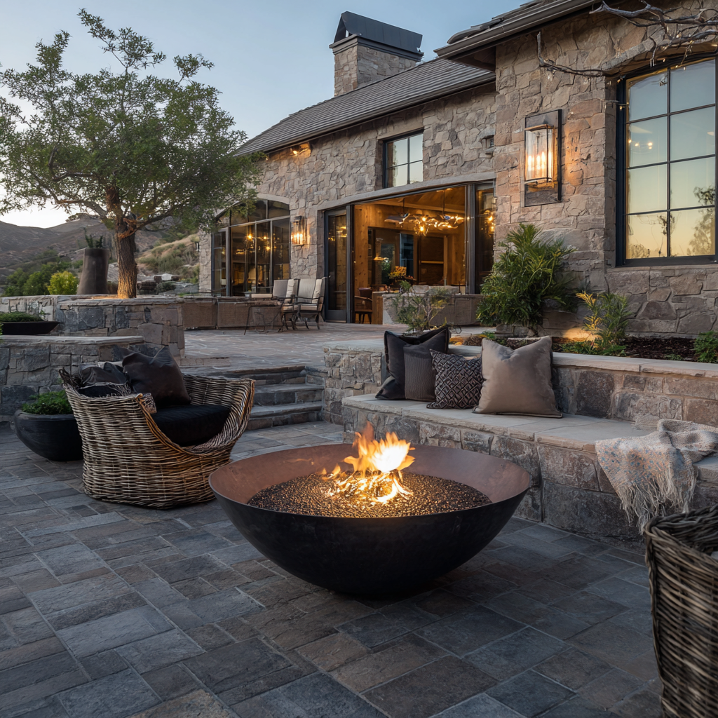 Sedona Fire Bowl